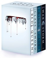 Red Queen 4-Book Paperback Box Set - Victoria Aveyard - 9780063283831