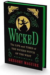 Wicked Collector's Edition - Gregory Maguire - 9780063391086