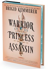 Warrior Princess Assassin (Deluxe Limited Edition) - Brigid Kemmerer - 9780063391666