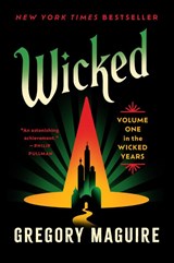Wicked - Gregory Maguire - 9780063398344