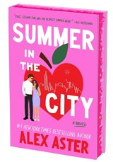 Summer in the City - Alex Aster - 9780063411661