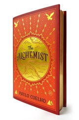 The Alchemist Deluxe Edition - Paulo Coelho - 9780063442467