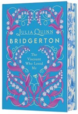 Viscount Who Loved Me Deluxe Collector's Edition - Julia Quinn - 9780063445055