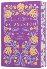 Offer from a Gentleman Deluxe Collector's Edition - Julia Quinn - 9780063445062