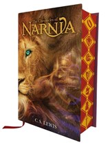 The Chronicles of Narnia Deluxe Edition - C. S. Lewis - 9780063451902