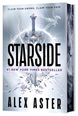 Starside (Deluxe Limited Edition) - Alex Aster - 9780063462434
