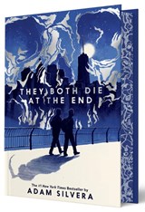 They Both Die at the End Collector's Deluxe Limited Edition - Adam Silvera - 9780063463950