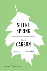 Silent Spring American Classics Edition - Rachel Carson - 9780063481541