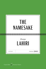 Lahiri, J: Namesake American Classics Edition - Jhumpa Lahiri - 9780063481572