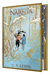 The Lion, the Witch and the Wardrobe Deluxe Collector's Edition - C. S. Lewis - 9780063516250
