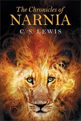 The Complete Chronicles of Narnia - C.S. Lewis ; Pauline Baynes - 9780066238500