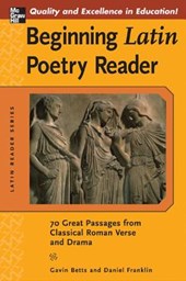 Beginning Latin Poetry Reader