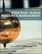 Strategic Human Resource Management - Boselie, Paul - 9780077119980