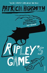 Ripley's Game - Patricia Highsmith - 9780099283683