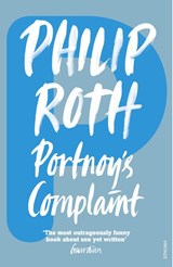 Portnoy's Complaint - Philip Roth - 9780099399018