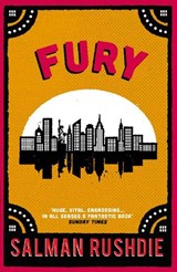Fury - Salman Rushdie - 9780099421863