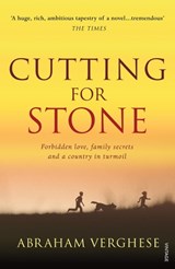 Cutting For Stone - Abraham Verghese - 9780099443636