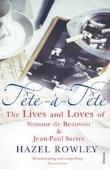 Tete-a-tete - ROWLEY,  Hazel - 9780099455547
