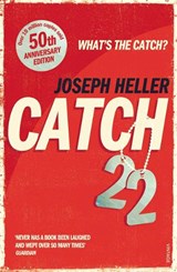 Catch-22: 50th Anniversary Edition - Joseph Heller - 9780099529125