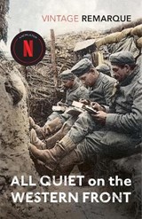 All Quiet on the Western Front - Erich Maria Remarque - 9780099532811