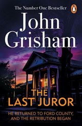 The Last Juror - John Grisham - 9780099537144
