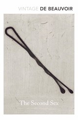 The Second Sex - Simone de Beauvoir - 9780099595731