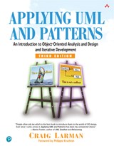 Applying UML and Patterns - Craig Larman - 9780131489066