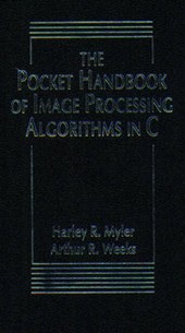 The Pocket Handbook of Image Processing Algorithms