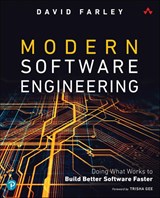 Modern Software Engineering - David Farley - 9780137314911