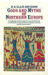 Gods and Myths of Northern Europe - H. Davidson - 9780140136272
