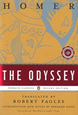 The Odyssey - Homer - 9780140268867