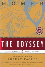 The Odyssey - Homer - 9780140268867