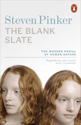 The Blank Slate - Steven Pinker - 9780140276053