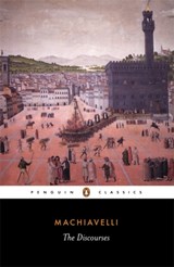 The Discourses - Niccolo Machiavelli - 9780140444285