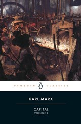 Capital - Karl Marx - 9780140445688