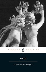Metamorphoses - Ovid - 9780140447897