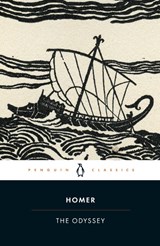 The Odyssey - Homer - 9780140449112