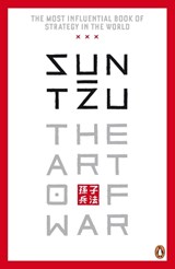The Art of War - Sun-tzu - 9780140455526