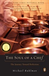 The Soul of a Chef - Michael Ruhlman - 9780141001890