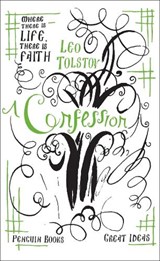 A Confession - Leo Tolstoy - 9780141036694