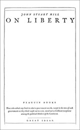 On Liberty - John Stuart Mill - 9780141046945