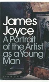 A Portrait of the Artist as a Young Man - James Joyce - 9780141182667