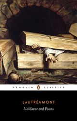 Maldoror and Poems - Comte Lautreamont - 9780141194042