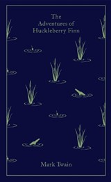 The Adventures of Huckleberry Finn - Mark Twain - 9780141199573