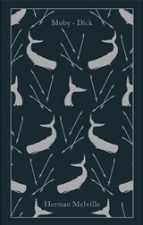 Moby-Dick - Herman Melville - 9780141199603