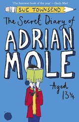 The Secret Diary of Adrian Mole Aged 13 ¾ - Sue Townsend - 9780141315980