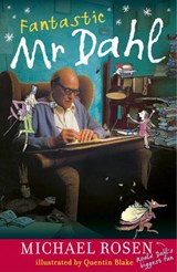 Fantastic Mr Dahl - Michael Rosen - 9780141335209