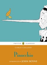 Pinocchio - Carlo Collodi - 9780141338231