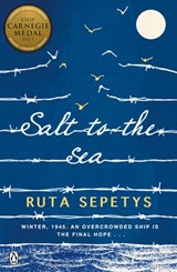 Salt to the Sea - Ruta Sepetys - 9780141347417