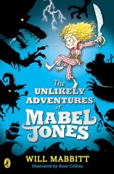 The Unlikely Adventures of Mabel Jones - Will Mabbitt - 9780141355153